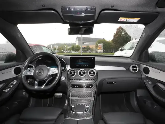 Mercedes-Benz GLC 400