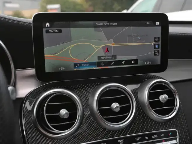 Mercedes-Benz GLC 400