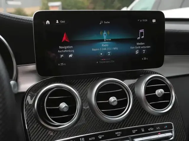 Mercedes-Benz GLC 400