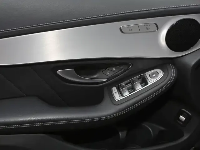 Mercedes-Benz GLC 400