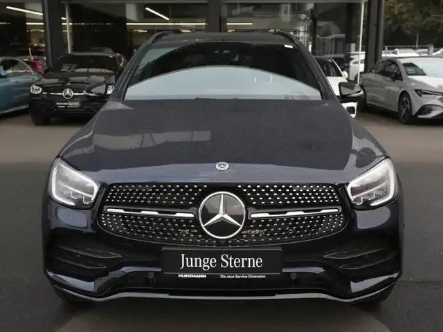 Mercedes-Benz GLC 400