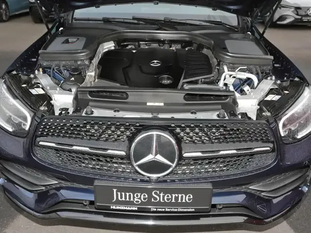 Mercedes-Benz GLC 400