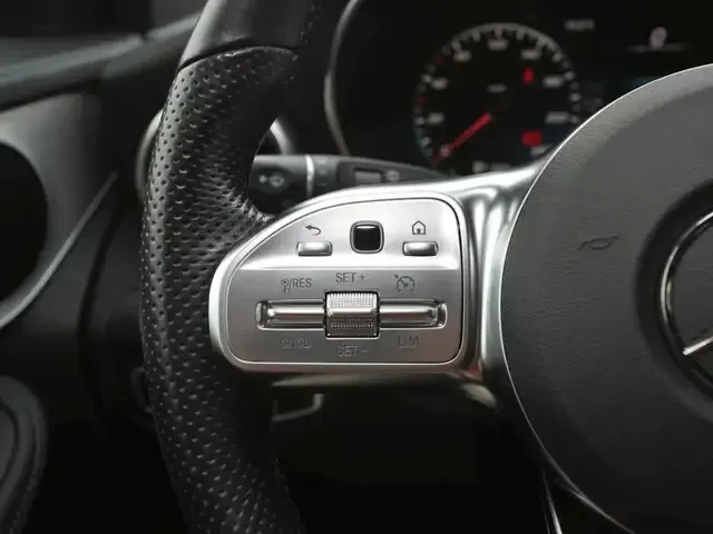 Mercedes-Benz GLC 400