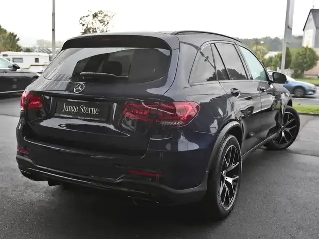 Mercedes-Benz GLC 400