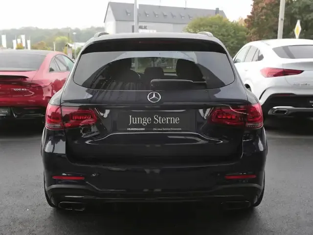Mercedes-Benz GLC 400