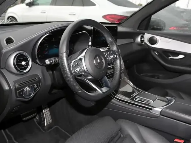 Mercedes-Benz GLC 400