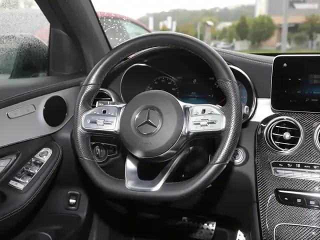 Mercedes-Benz GLC 400