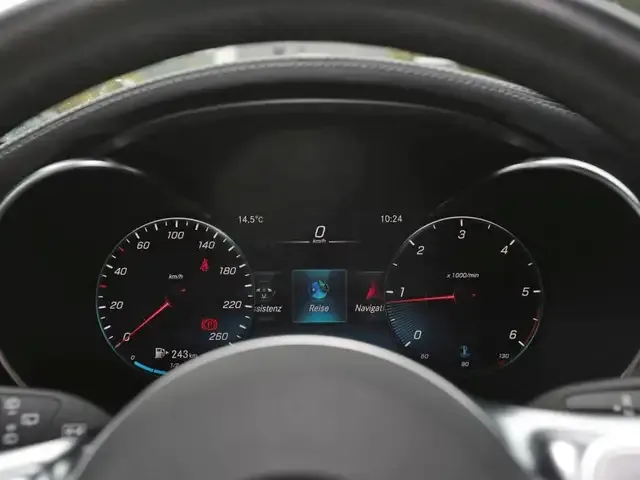 Mercedes-Benz GLC 400