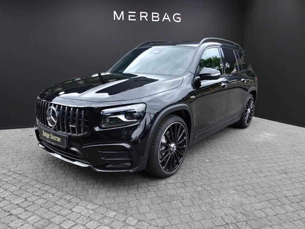 Mercedes-Benz GLB 35 AMG
