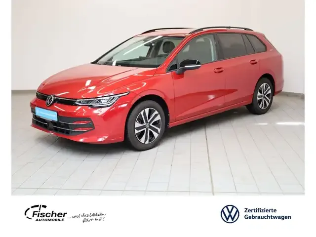 Volkswagen Golf Variant