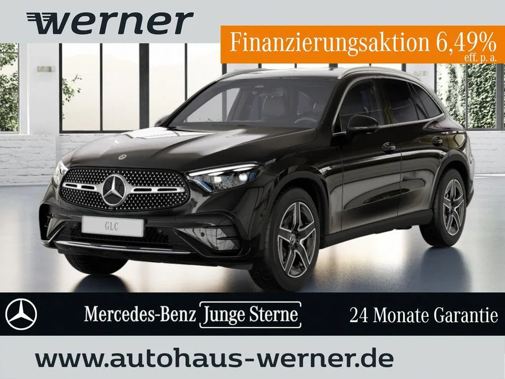 Mercedes-Benz GLC 220