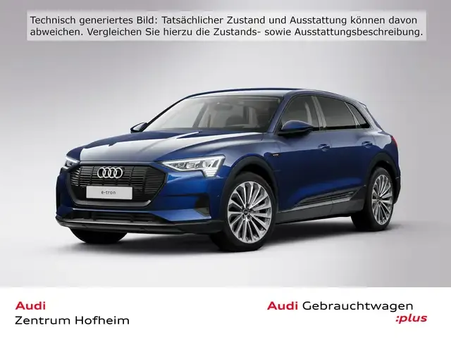 Audi e-tron