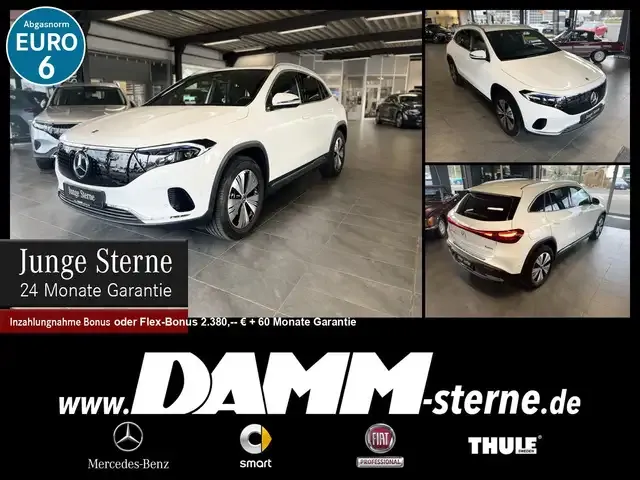 Mercedes-Benz EQA 300