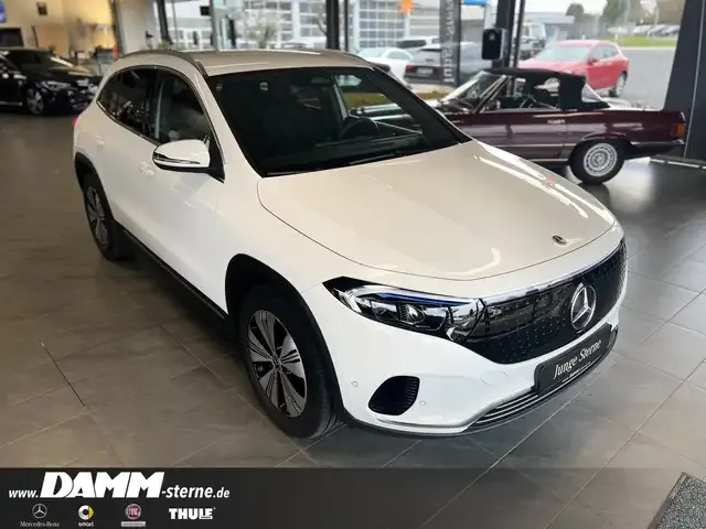 Mercedes-Benz EQA 300