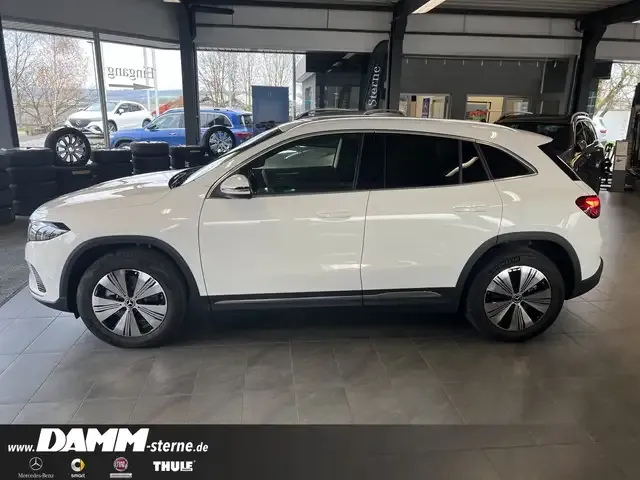 Mercedes-Benz EQA 300