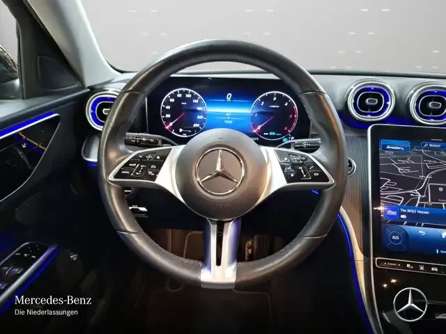 Mercedes-Benz C 220