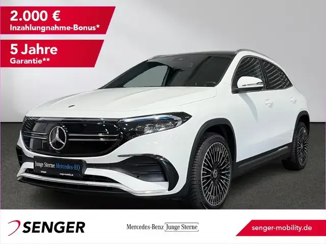 Mercedes-Benz EQA 250