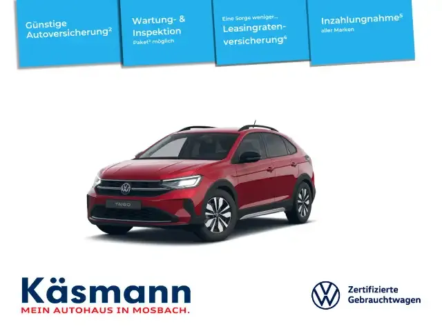 Volkswagen Taigo