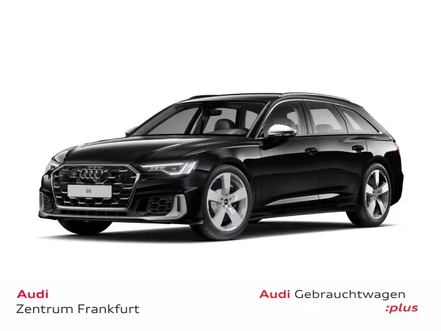 Audi S6