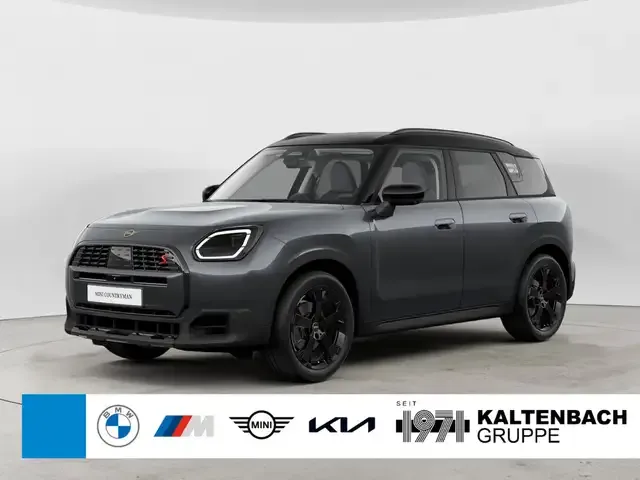 MINI Cooper S Countryman