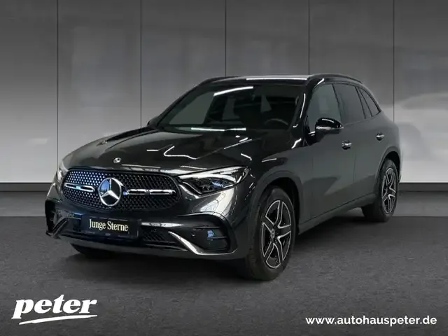 Mercedes-Benz GLC 220