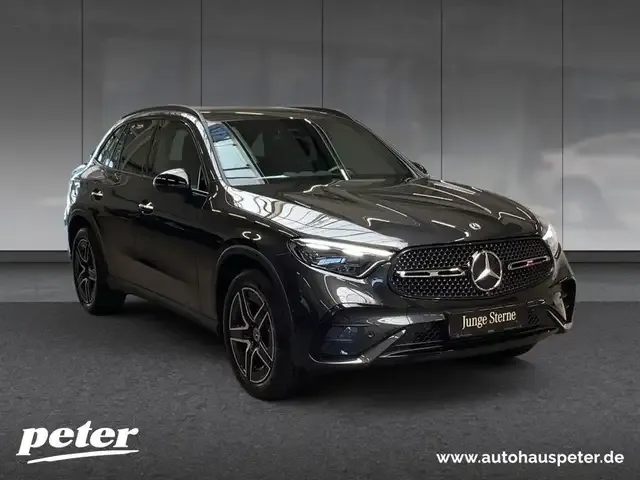 Mercedes-Benz GLC 220