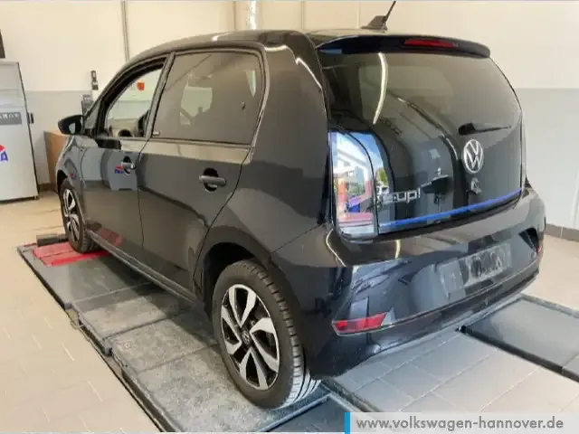 Volkswagen e-up!