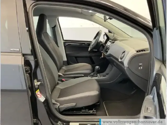 Volkswagen e-up!