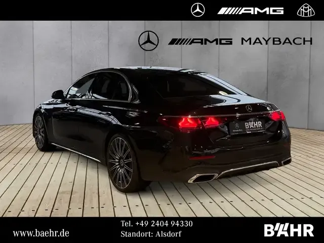 Mercedes-Benz E 450