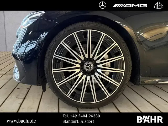 Mercedes-Benz E 450