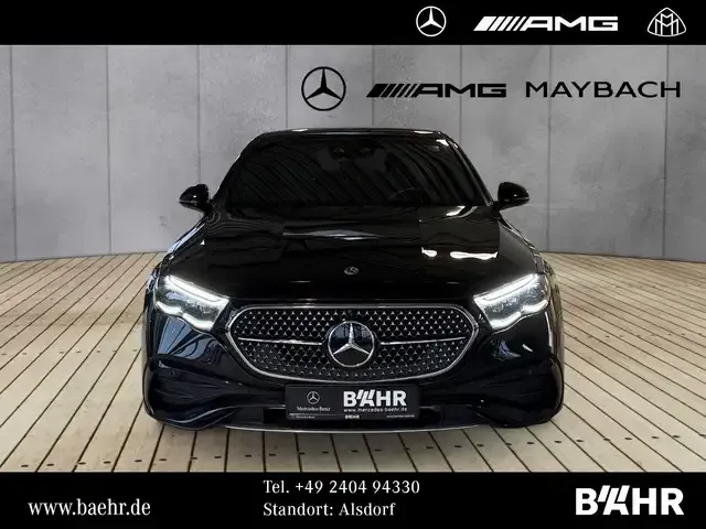 Mercedes-Benz E 450