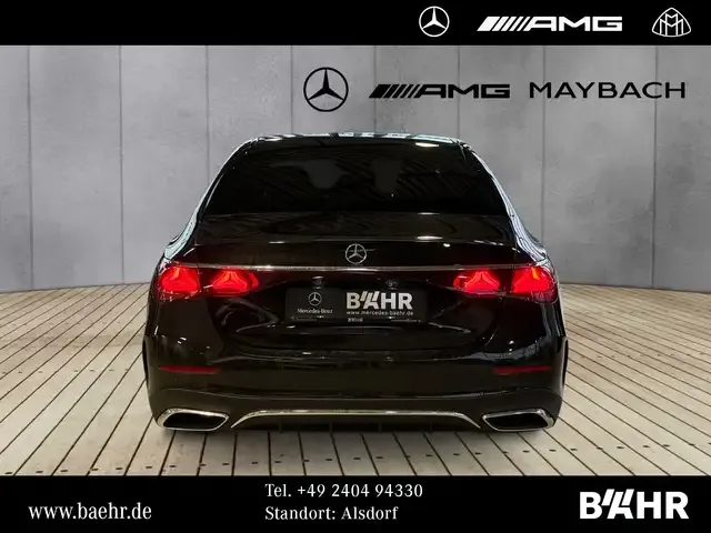 Mercedes-Benz E 450