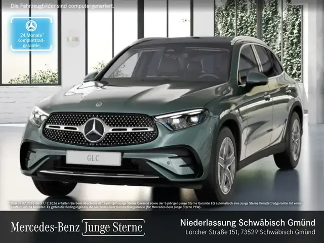 Mercedes-Benz GLC 220