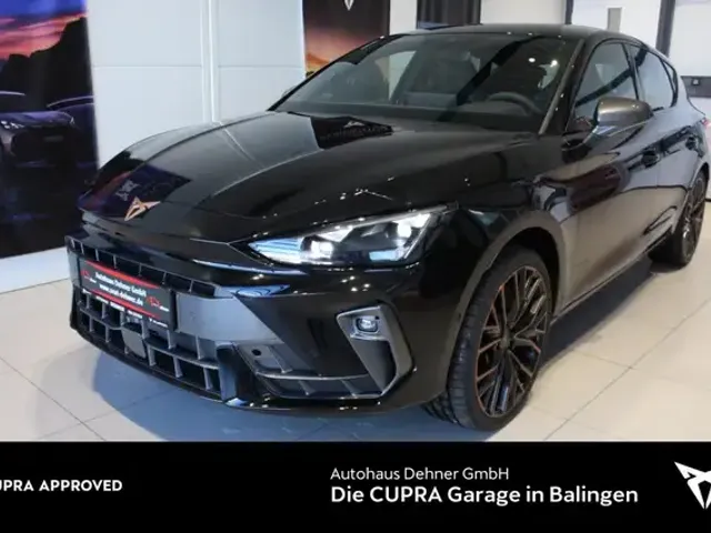 CUPRA Leon