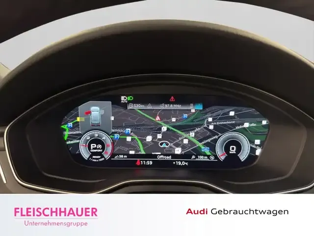 Audi A4 allroad