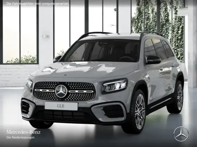 Mercedes-Benz GLB 200