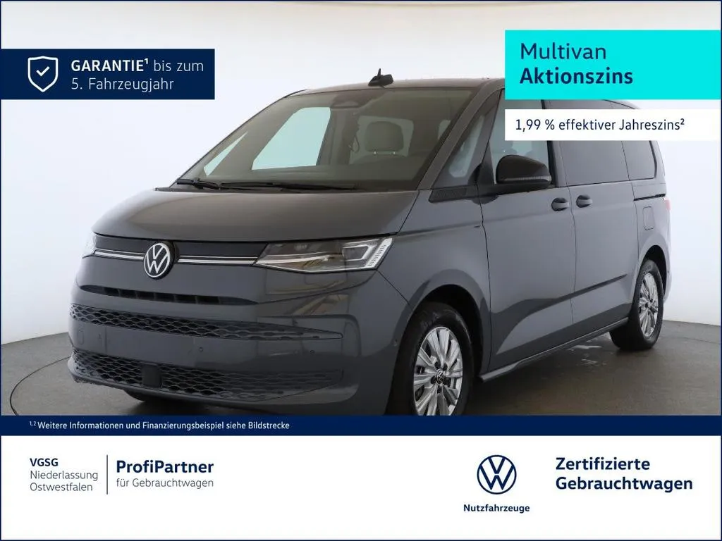 Volkswagen T7 Multivan