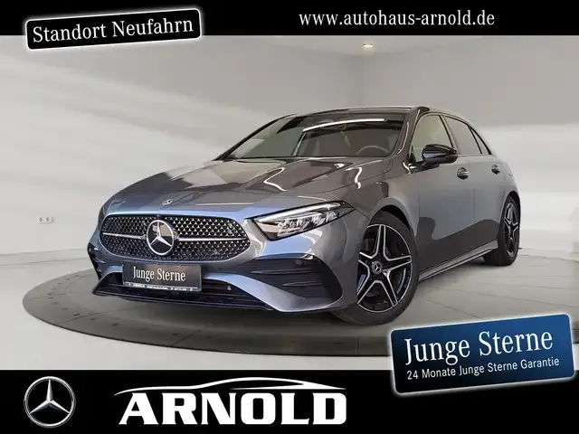 Mercedes-Benz A 220