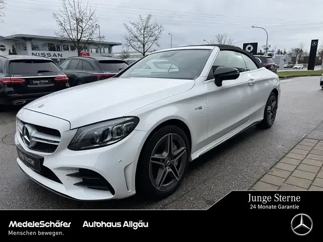 Mercedes-Benz C 43 AMG