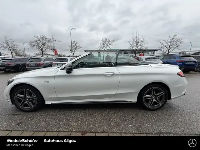 Mercedes-Benz C 43 AMG