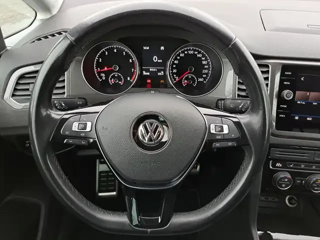 Volkswagen Golf Sportsvan