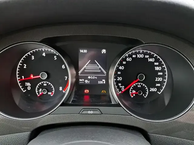 Volkswagen Golf Sportsvan