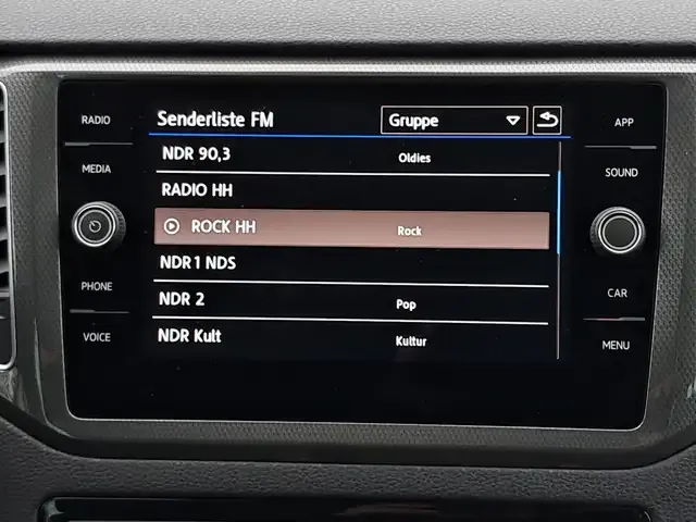 Volkswagen Golf Sportsvan