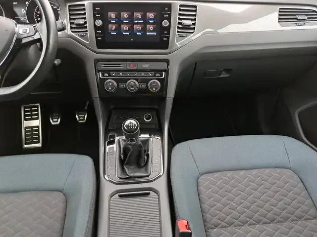 Volkswagen Golf Sportsvan