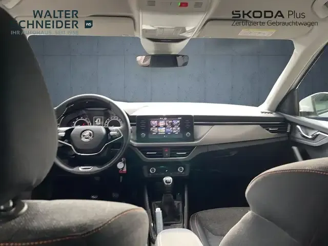 Skoda Kamiq