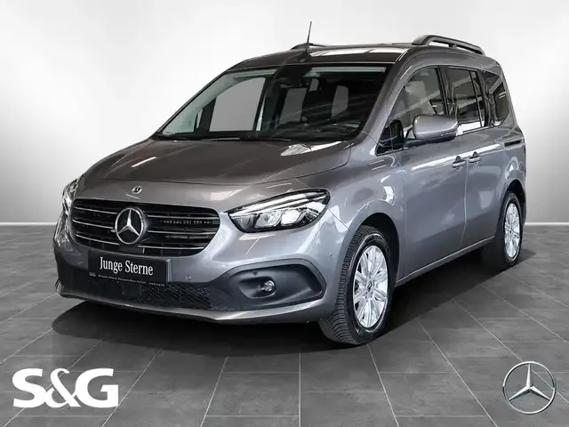 Mercedes-Benz T-Klasse