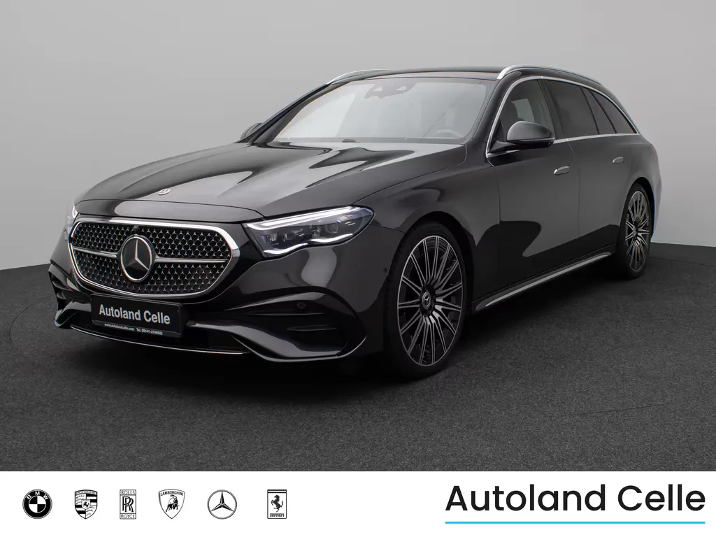 Mercedes-Benz E 450