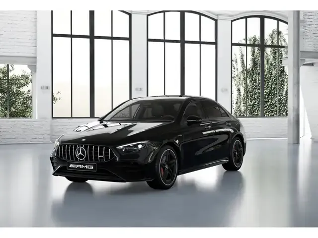 Mercedes-Benz A 35 AMG