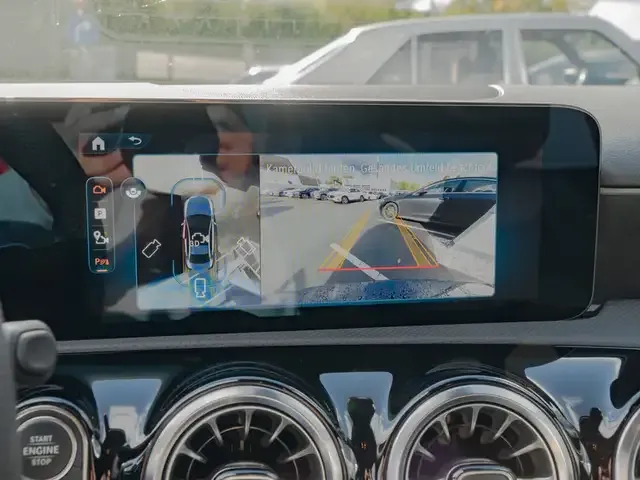 Mercedes-Benz A 35 AMG