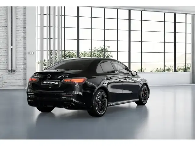 Mercedes-Benz A 35 AMG